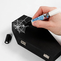 Paint Your Own Halloween Coffin thumbnail