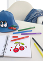 Felt-Tip Pens, 10 pcs thumbnail