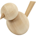 Paint Your Own Wooden Bird, 1 pc thumbnail