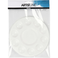Plastic Paint Palette Ø17 cm thumbnail