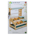 Wooden Market Stand thumbnail