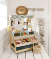 Wooden Market Stand thumbnail