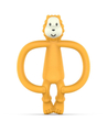 Matchstick Monkey Teething Toy - Lion thumbnail