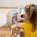 Wooden Cool Scoops Ice Creamery, 42 pcs thumbnail