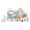 Wooden Cool Scoops Ice Creamery, 42 pcs thumbnail