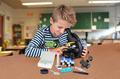 Microscope, Mono 40-640x thumbnail