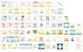 My Day in Pictograms, 112 pcs thumbnail