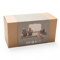 Green Garden Mini Greenhouse, 18 pcs thumbnail