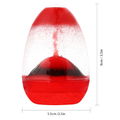Active Mini Glitter Volcano (assorted), 1pcs thumbnail