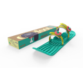 Mini Skis - Turquoise thumbnail