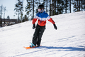 Mini Skis - Turquoise thumbnail