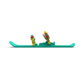 Mini Skis - Turquoise thumbnail