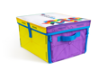 Magna-Tiles | Playmat and Storage Bin thumbnail
