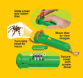 Torch Projector with Slides - Creepy Crawlies thumbnail