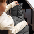 Weighted Pillow 80x20 cm - 1.3 kg thumbnail