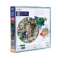 Puzzle - Collecting Nature, 500 pcs thumbnail