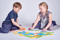 newméro Bricks Early Math Toy (3-9 yrs), 57 pcs thumbnail