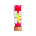 Sensory Bottle - Spiral Pink thumbnail