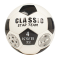 Synthetic Leather Soccer Ball, Size 4 thumbnail