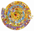 Observation Puzzle - World History, 350 pcs thumbnail