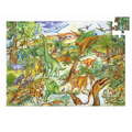 Observation Puzzle - Dinosaurs, 100 pcs thumbnail