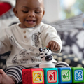 Baby Einstein - Add & Stack Magnetic Blocks thumbnail