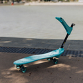 Ookkie Learner Skateboard - Mint thumbnail