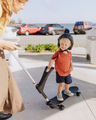 Ookkie Learner Skateboard - Black thumbnail