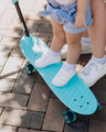 Ookkie Learner Skateboard - Mint thumbnail