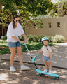 Ookkie Learner Skateboard - Mint thumbnail