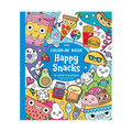 Colouring Book - Happy Snacks thumbnail