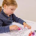 Colouring Book - Happy Snacks thumbnail