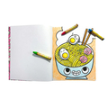 Colouring Book - Happy Snacks thumbnail