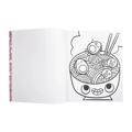 Colouring Book - Happy Snacks thumbnail