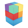 Giant Soft Building Blocks, 7 pcs thumbnail