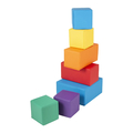 Giant Soft Building Blocks, 7 pcs thumbnail