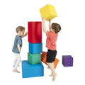 Giant Soft Building Blocks, 7 pcs thumbnail