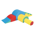 Climb & Crawl Soft Play Set, 7 pcs thumbnail