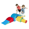 Climb & Crawl Soft Play Set, 7 pcs thumbnail