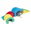 Climb & Crawl Soft Play Set, 7 pcs thumbnail