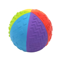 Rainbow Sensory Ball Ø10 cm, 1 pc thumbnail