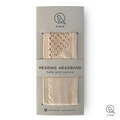 Cochlear Implant Headband - Beige thumbnail