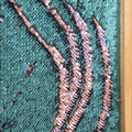 Mark Making Sequin Long Board - Blue/Pink, 1 pc thumbnail