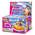 Unicorn Head Torch thumbnail