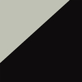 Double Portable Hammock (Nylon) - Black thumbnail