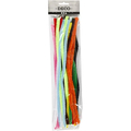 Chenille Pipe Cleaners Ø9 mm, 25 pcs thumbnail