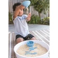 Sensory Play Starter Tool Kit - Blue, 5 pcs thumbnail