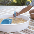 Sensory Play Starter Tool Kit - Blue, 5 pcs thumbnail