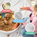 PlayTRAY Sensory Play Tray with Lid thumbnail