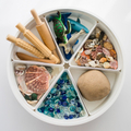PlayTRAY Sensory Play Tray with Lid thumbnail